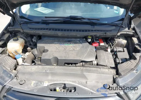 2017 Ford Edge Sport из США, поврежденный, VIN 2FMPK4APXHBB77981